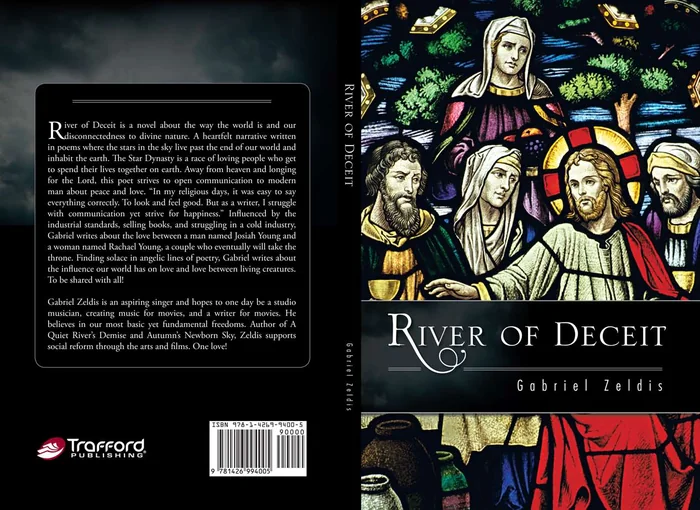 River of Deceit full book cover